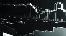 When the stock market falls – exogenous and endogenous forces at play