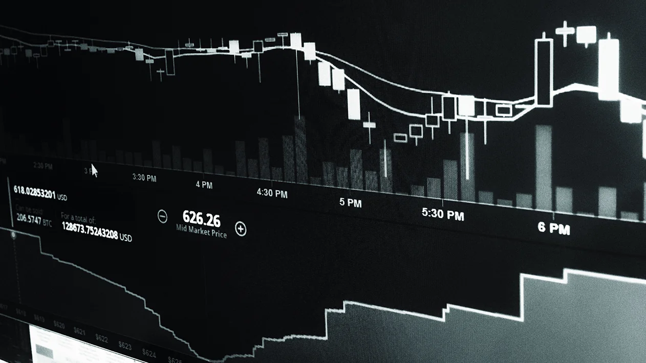 When the stock market falls – exogenous and endogenous forces at play