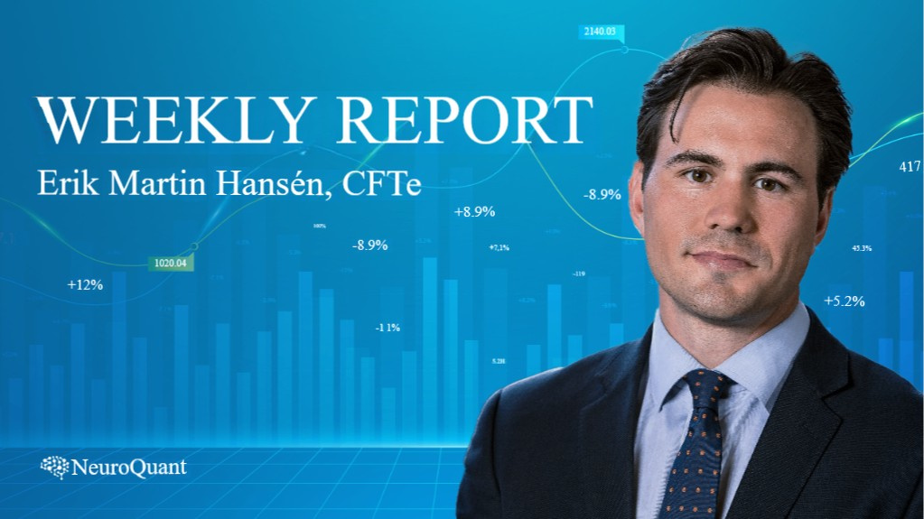 Weekly Report: Geopolitics and Cognitive Dissonance