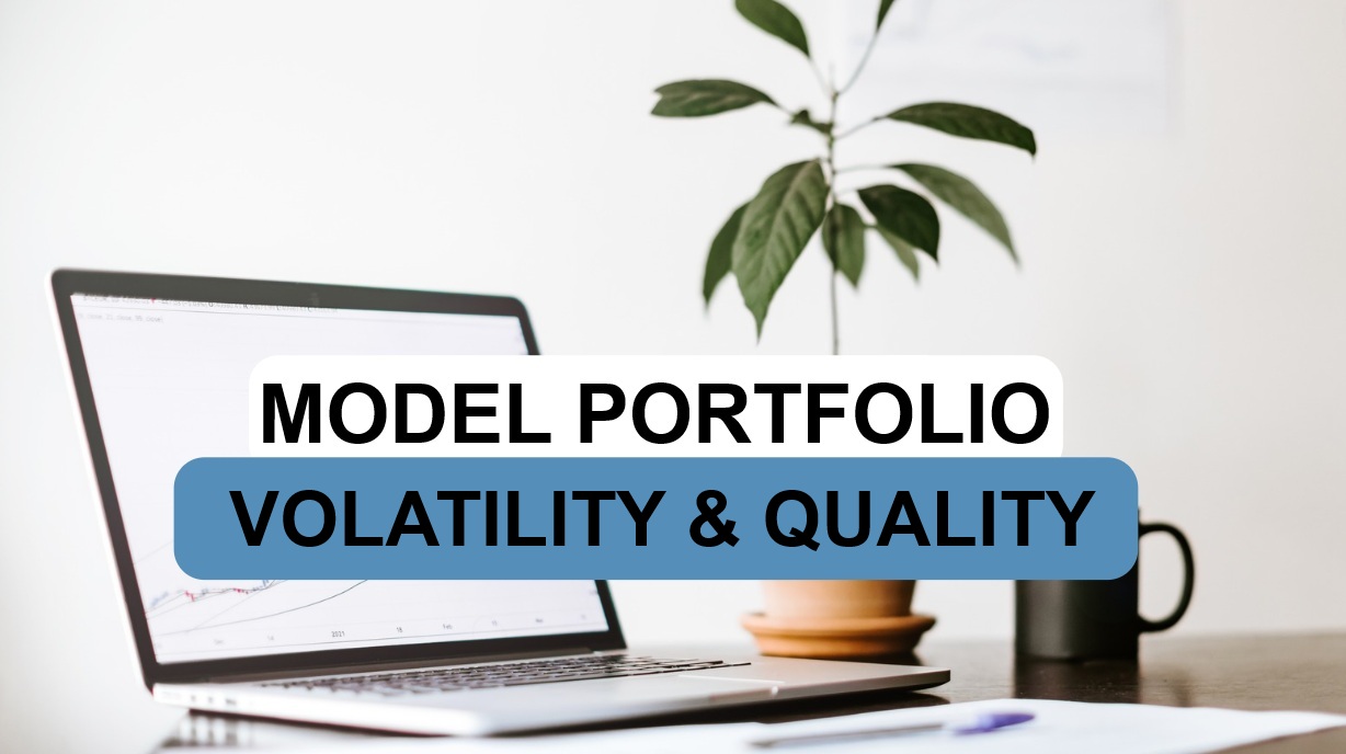 Monthly Update: Volatility & Quality